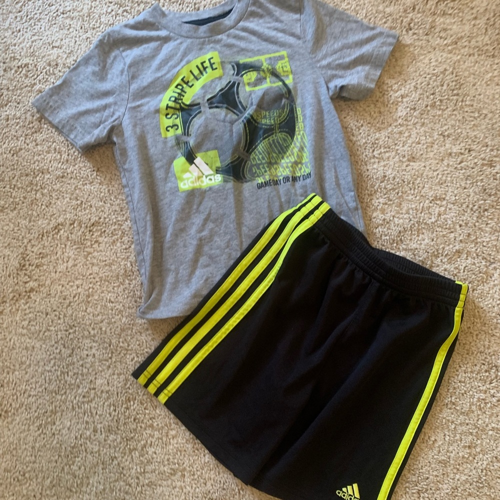 Boys Adidas set!